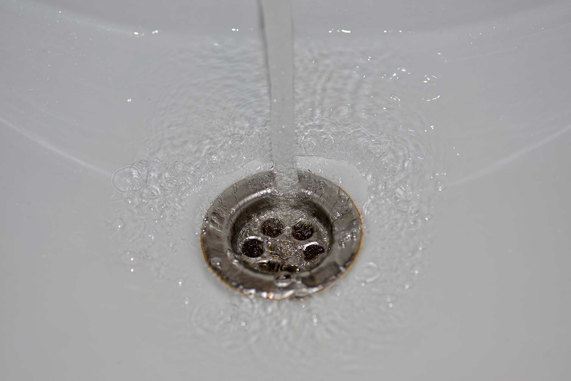 A2B Drains provides services to unblock blocked sinks and drains for properties in The Bookhams.